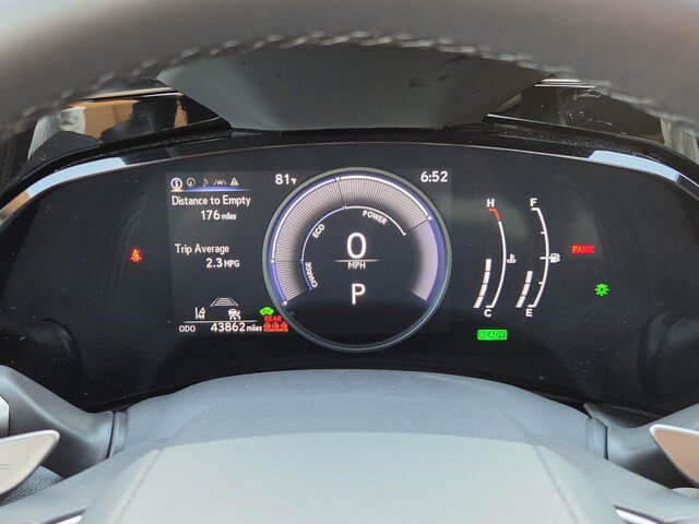 Used 2024 Lexus NX 350h AWD image 26
