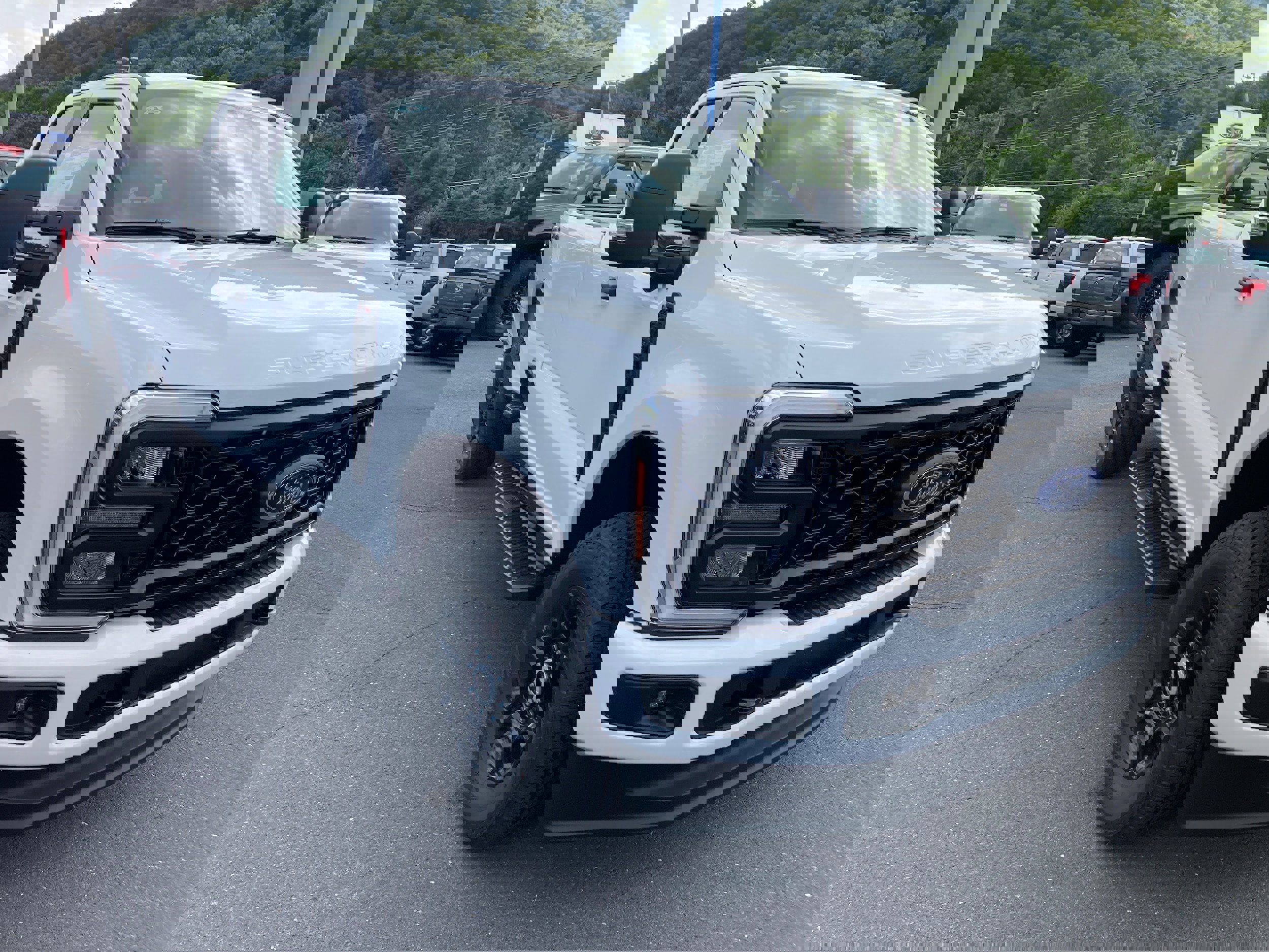New 2025 Ford F350 XL w/ STX Appearance Package image 3