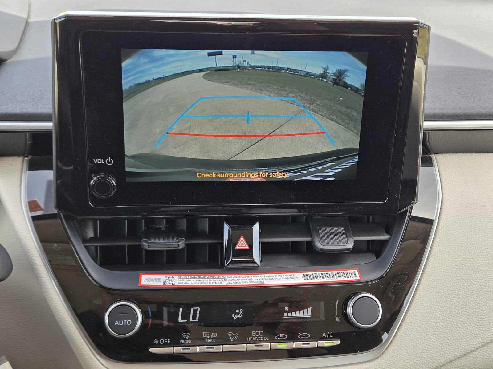 New 2026 Toyota Corolla LE image 16