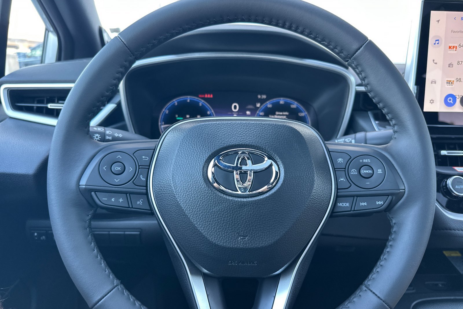 Certified 2026 Toyota Corolla XSE w/ Carpet Mat Package (TMS) FWD image 22