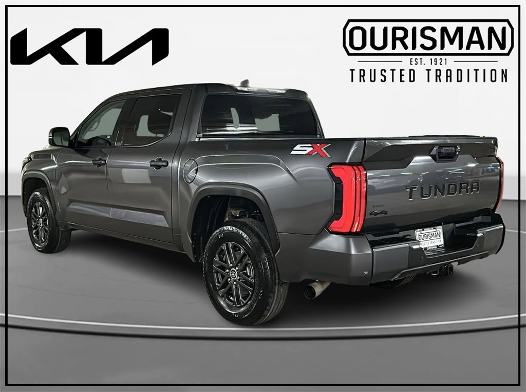 Used 2023 Toyota Tundra SR5 image 3