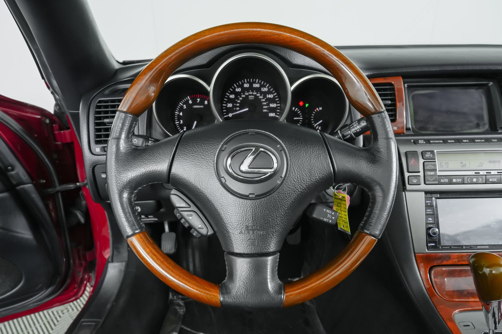 Used 2006 Lexus SC 430 Convertible image 29