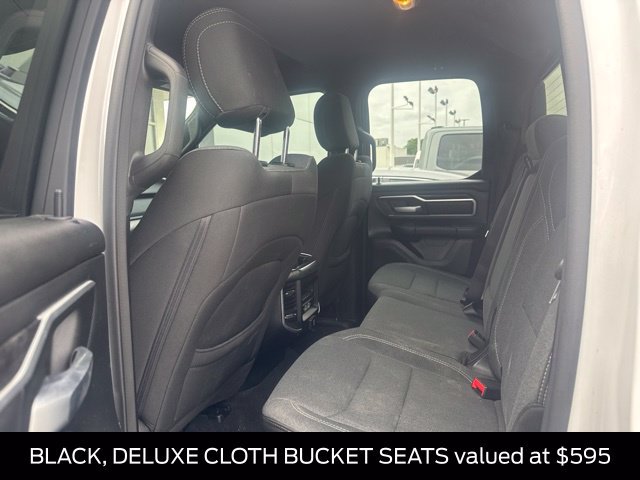 Used 2021 RAM 1500 Big Horn AWD/4WD image 8