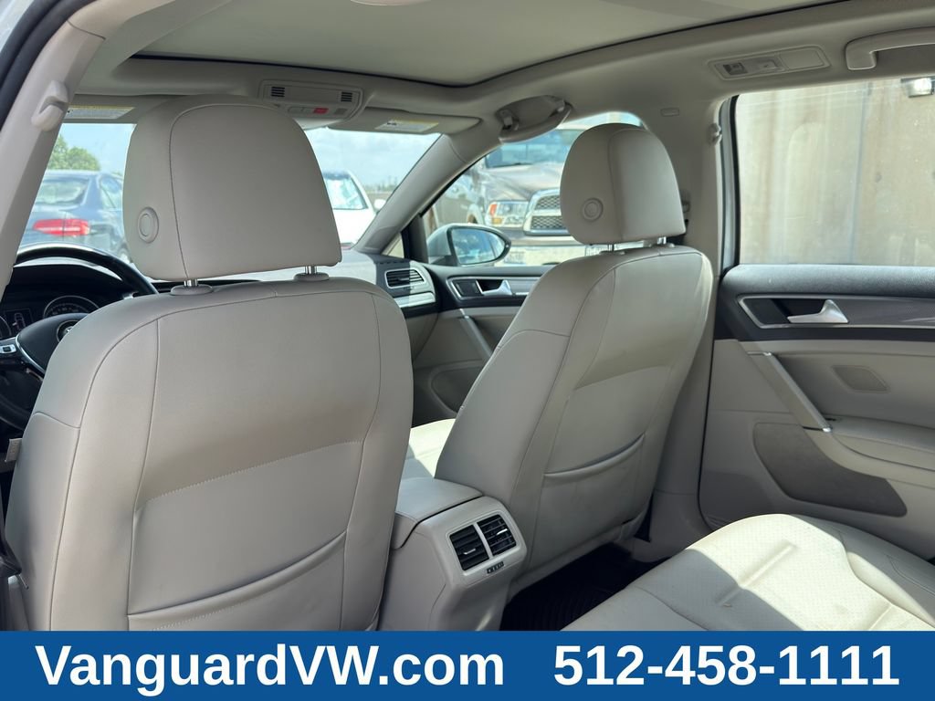 Used 2019 Volkswagen Golf Alltrack SE AWD/4WD image 31