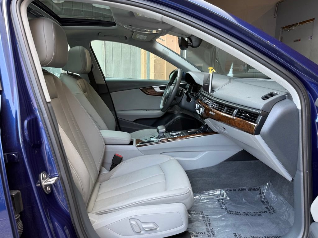 Used 2018 Audi A4 2.0T Premium Plus w/ Premium Plus Package AWD/4WD image 20