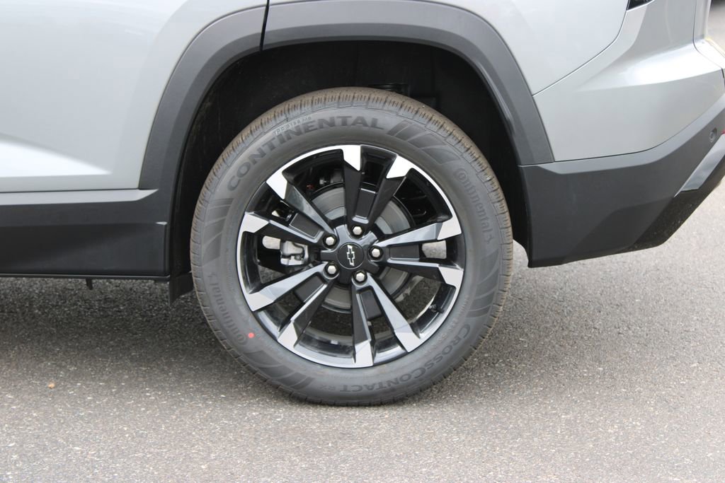 New 2026 Chevrolet Equinox RS FWD image 18