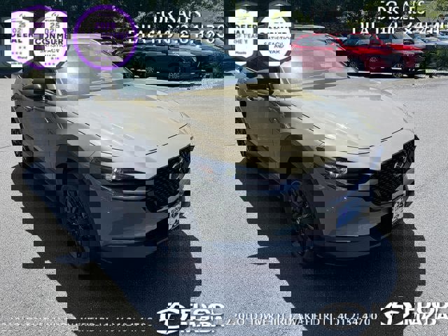 New 2025 MAZDA CX-30 Carbon image 14