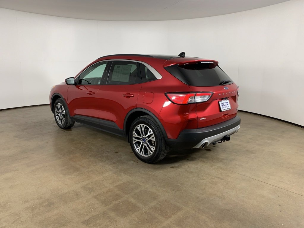 Used 2020 Ford Escape SEL image 14