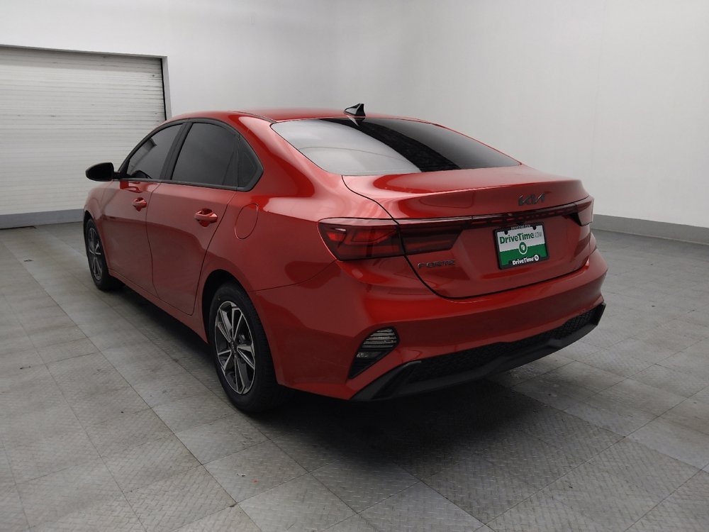 Used 2022 Kia Forte LXS image 5