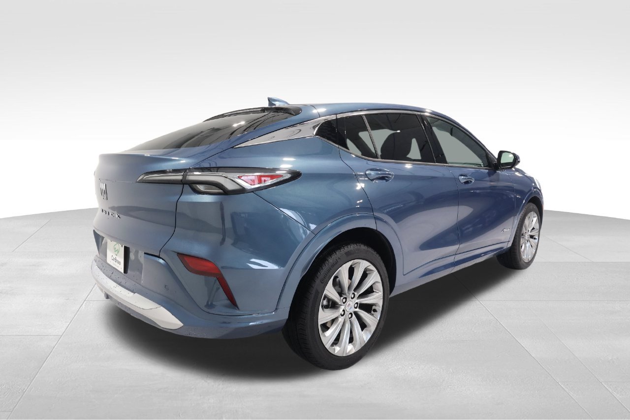 Used 2026 Buick Envista Avenir FWD image 4