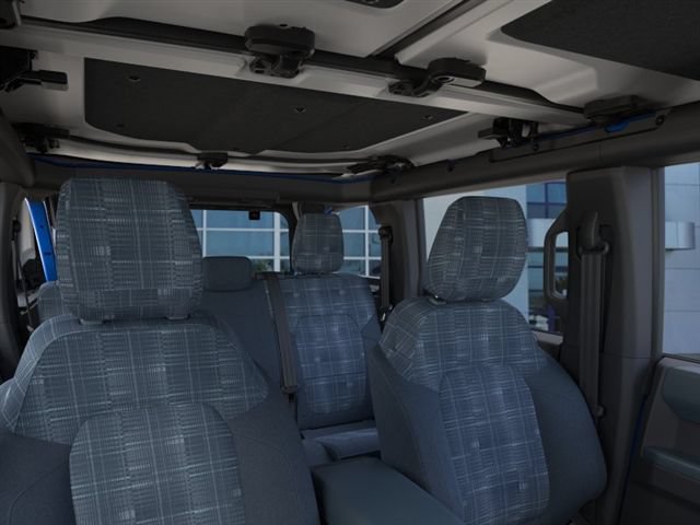 New 2026 Ford Bronco Heritage Edition AWD/4WD image 12