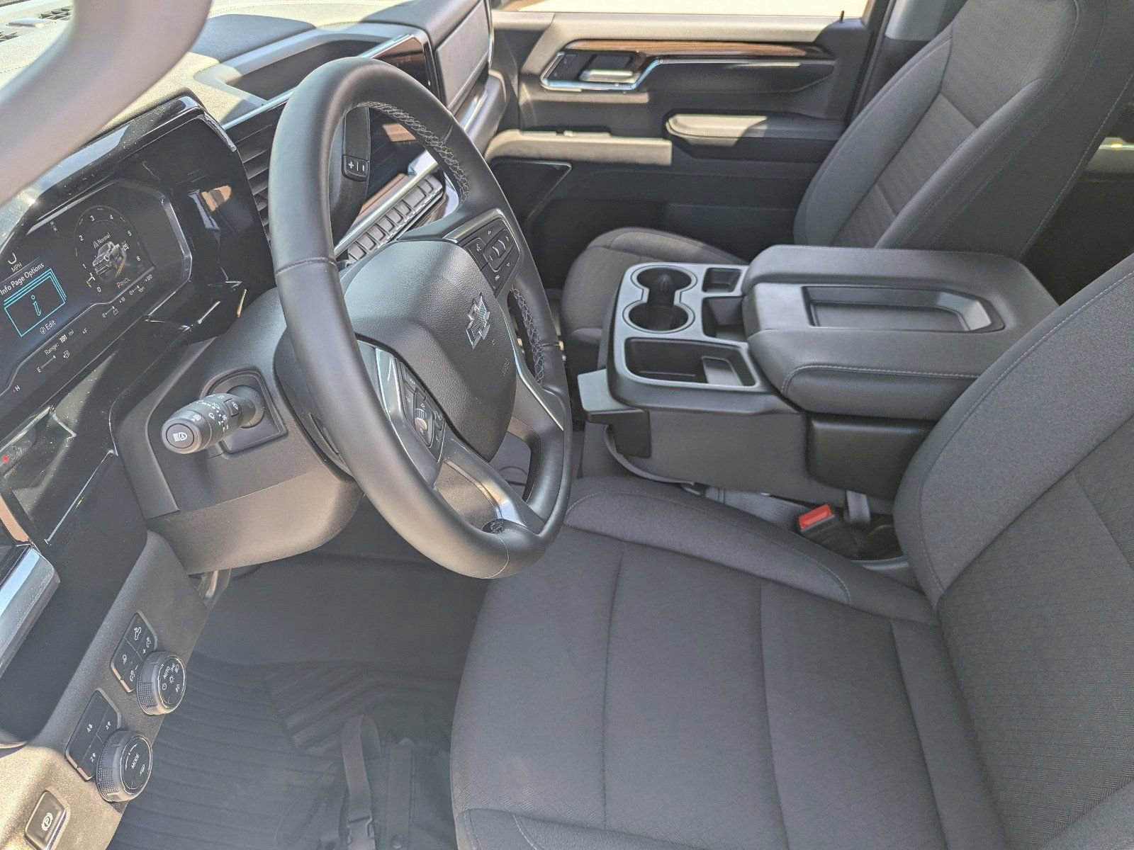 Certified 2024 Chevrolet Silverado 2500 LT w/ Z71 Sport Edition AWD/4WD image 23