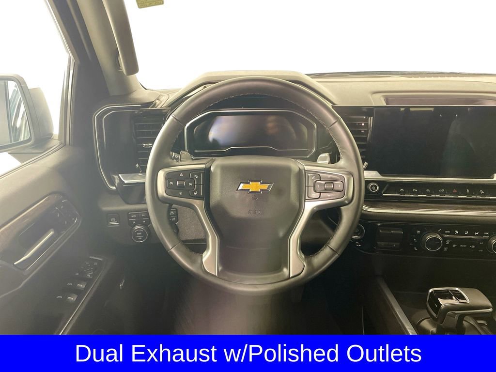 Used 2024 Chevrolet Silverado 1500 LTZ w/ LTZ Premium Package image 27