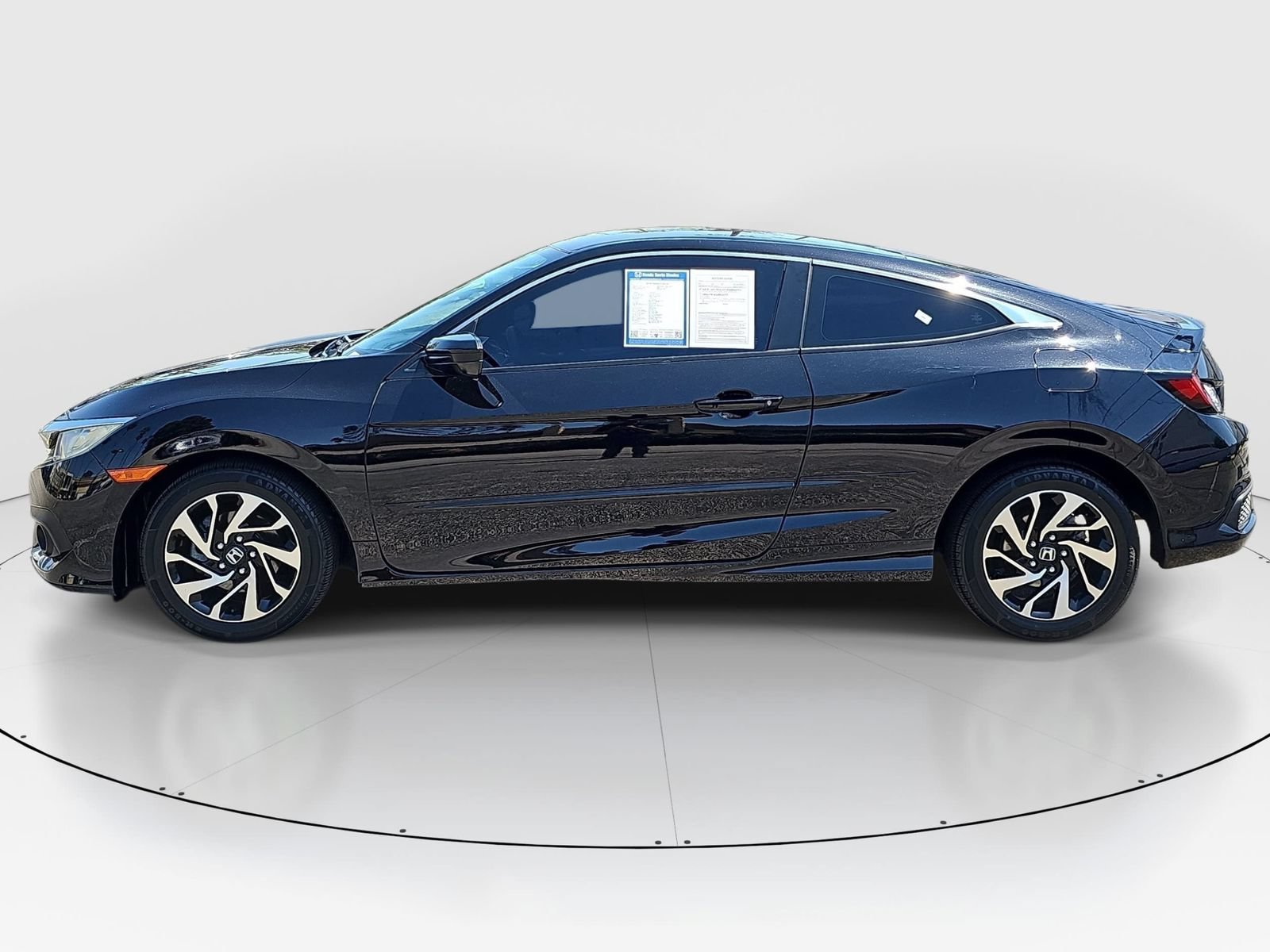 Used 2018 Honda Civic LX image 8
