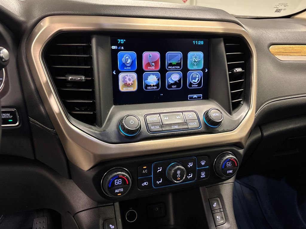 Used 2019 GMC Acadia Denali w/ Technology Package image 41