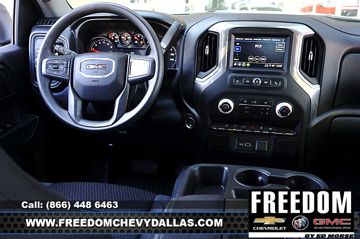 New 2026 GMC Sierra 1500 Pro w/ Pro Value Package image 17