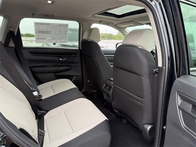 New 2026 Honda CR-V EX image 5