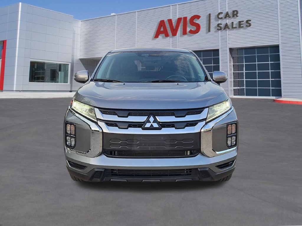 Used 2025 Mitsubishi Outlander Sport SE AWD/4WD image 2