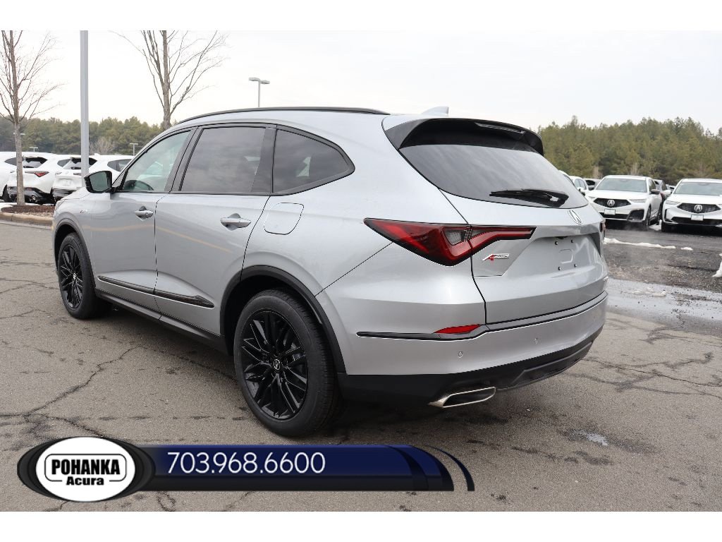 New 2026 Acura MDX A-Spec w/ Advance Package AWD/4WD image 5