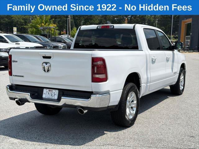 Certified 2024 RAM 1500 Laramie RWD image 7