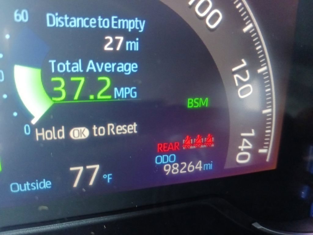 Used 2024 Toyota RAV4 SE AWD/4WD image 19