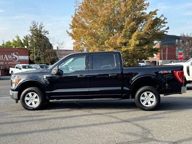 Used 2022 Ford F150 XLT w/ Equipment Group 301A Mid image 6