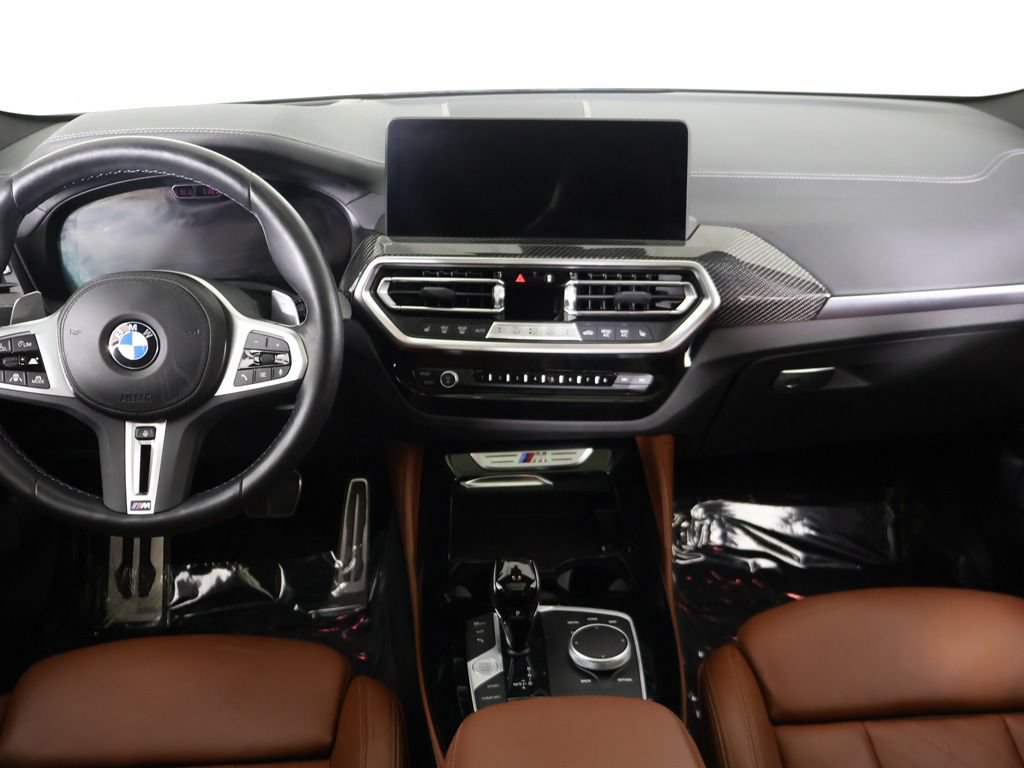 Used 2024 BMW X4 M40i AWD/4WD image 44