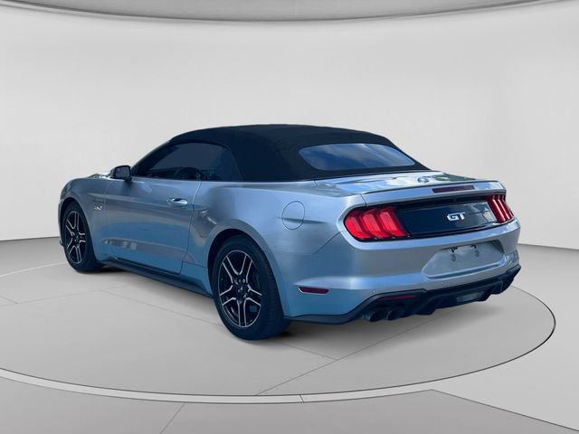 Used 2020 Ford Mustang GT Premium RWD image 4