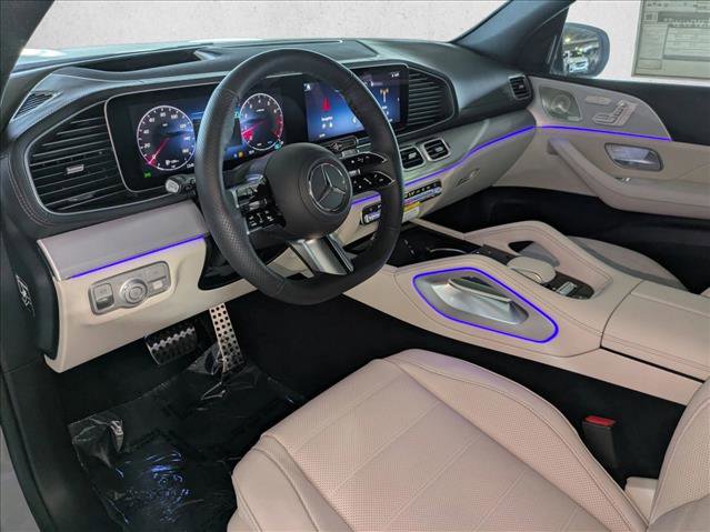 New 2026 Mercedes-Benz GLS 580 4MATIC image 2