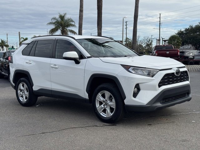 Used 2021 Toyota RAV4 XLE image 6