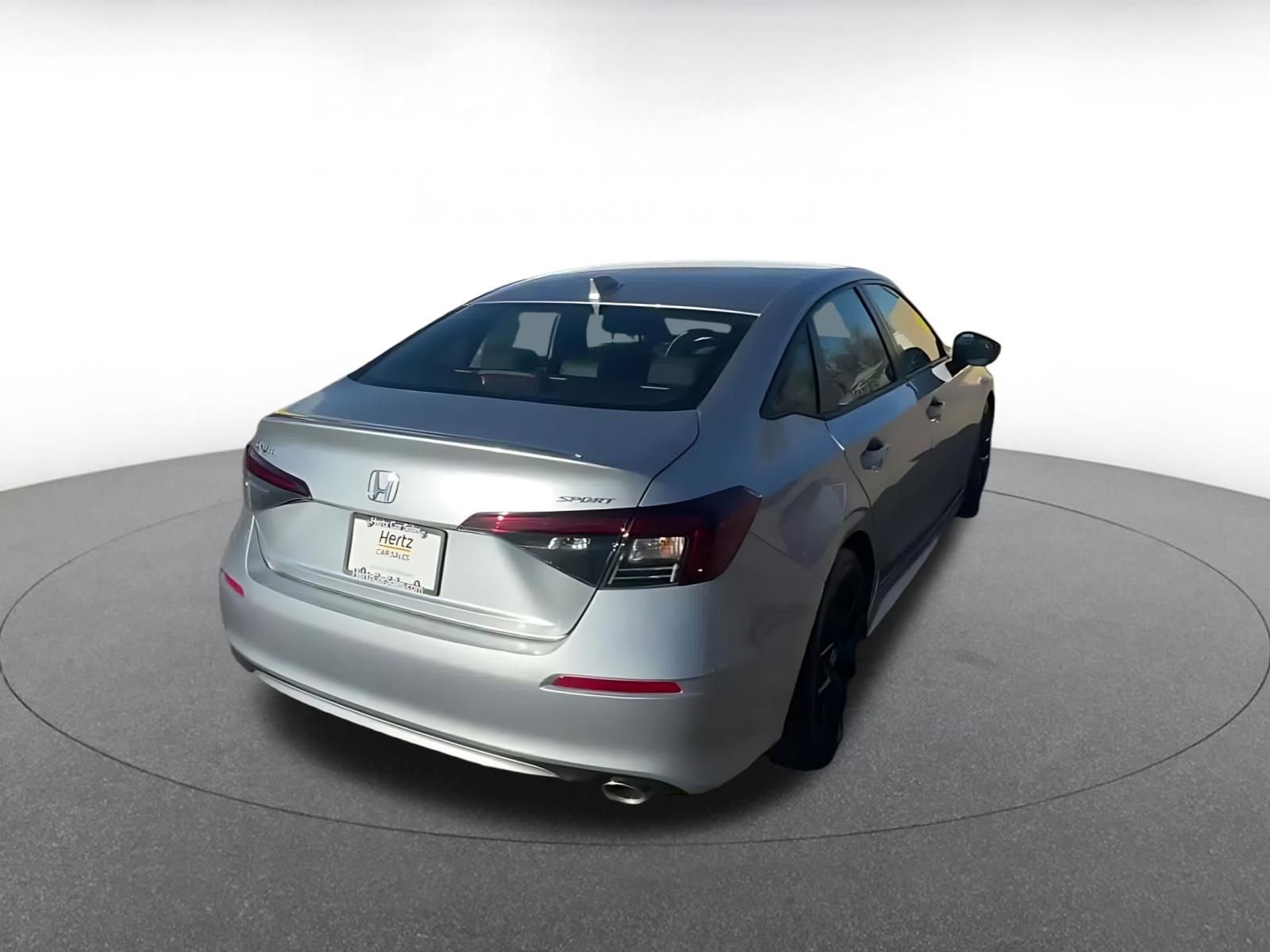 Used 2025 Honda Civic Sport image 12