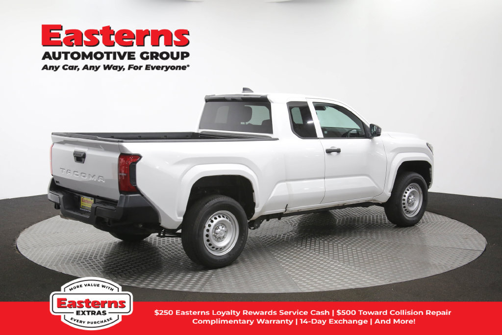 Used 2024 Toyota Tacoma SR RWD image 38