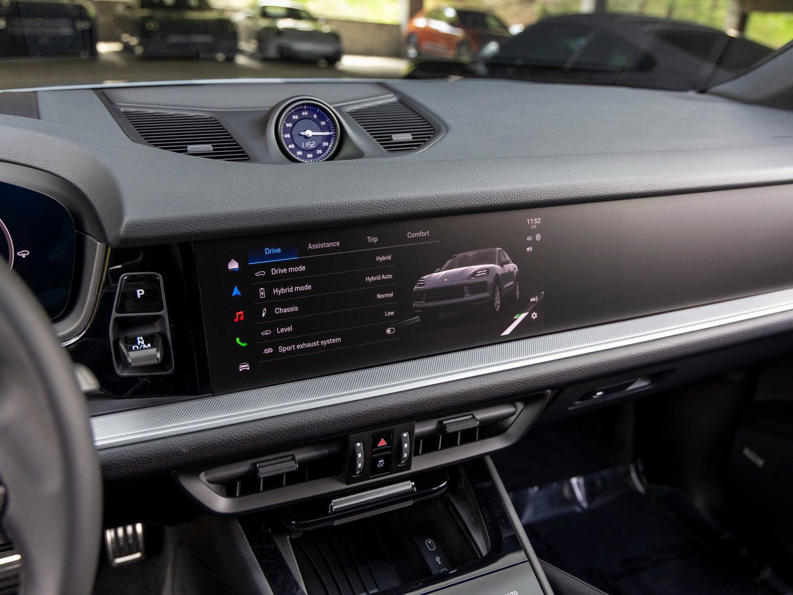 New 2026 Porsche Cayenne S image 37