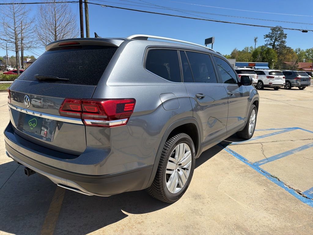 Used 2019 Volkswagen Atlas SE image 6