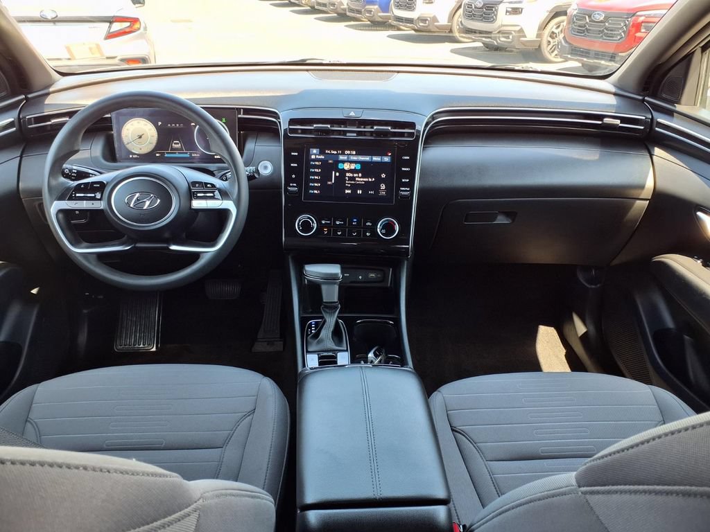 Used 2022 Hyundai Santa Cruz SEL w/ Activity Package AWD/4WD image 2