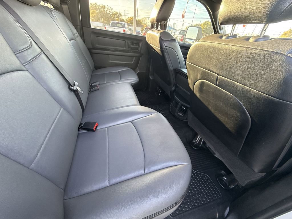 Used 2024 RAM 3500 Tradesman w/ Cold Weather Group image 10