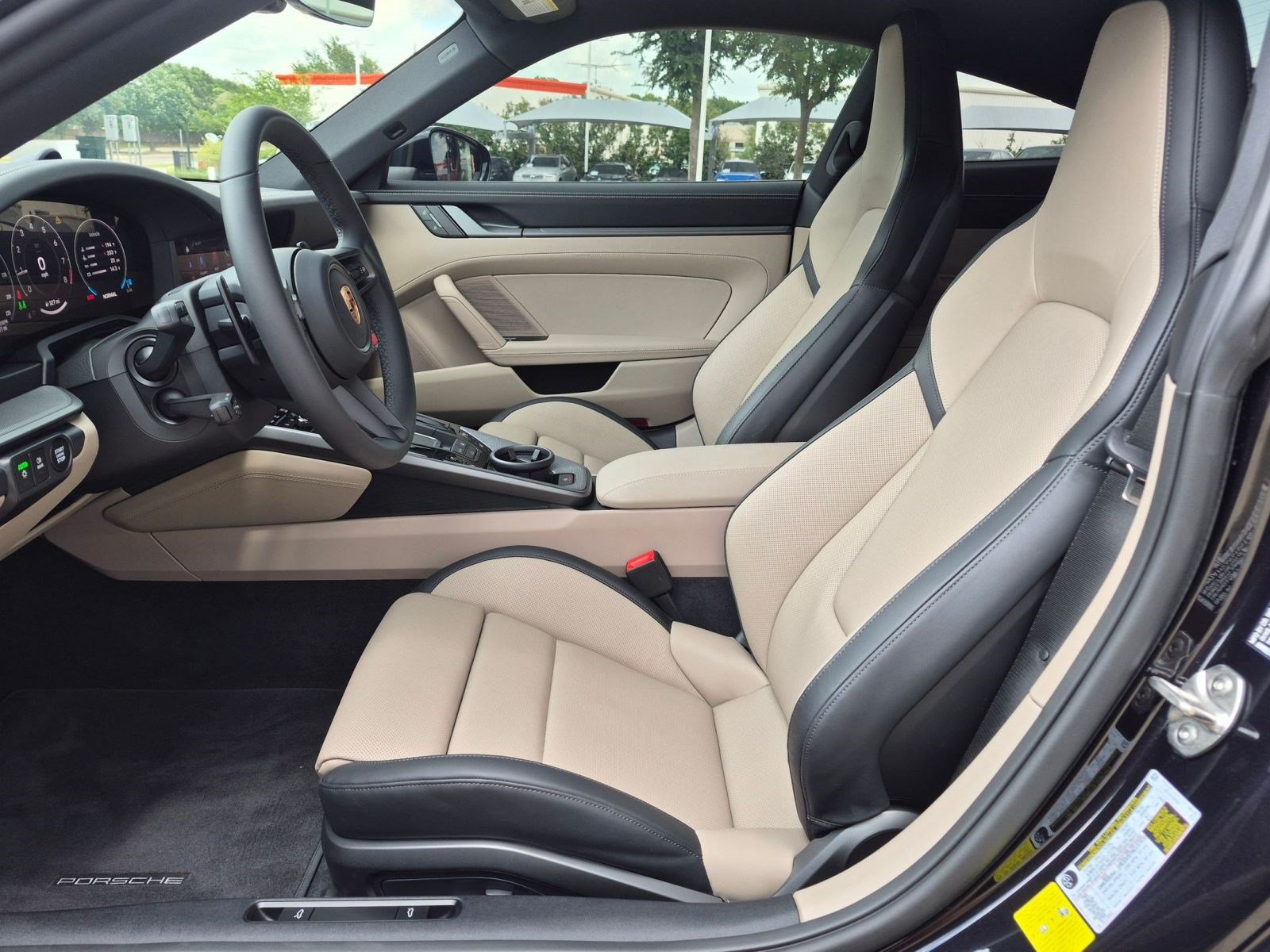 Certified 2026 Porsche 911 Carrera 4S AWD/4WD image 5