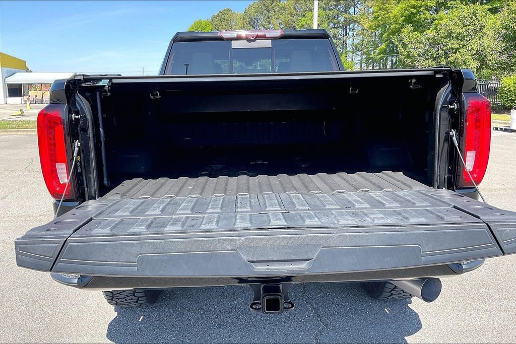 Used 2020 GMC Sierra 2500 Denali w/ Denali Ultimate Package image 18