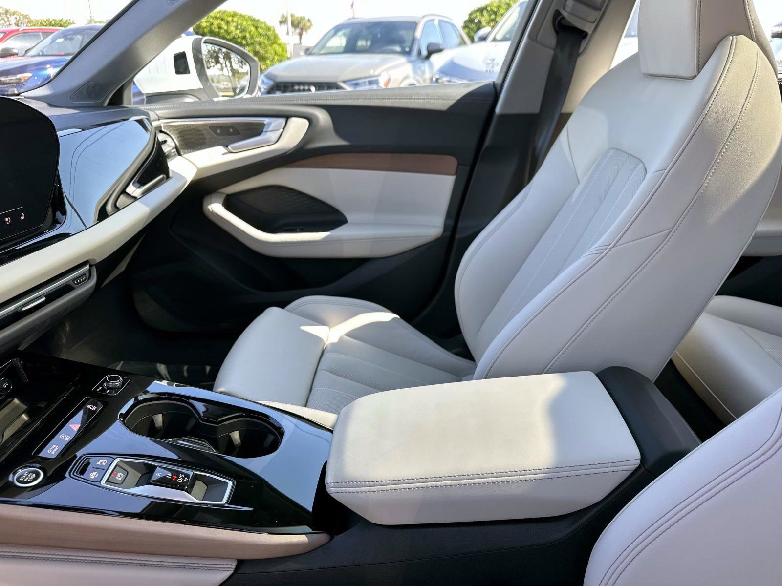 Certified 2025 Audi A5 2.0T Premium Plus w/ Premium Plus image 22