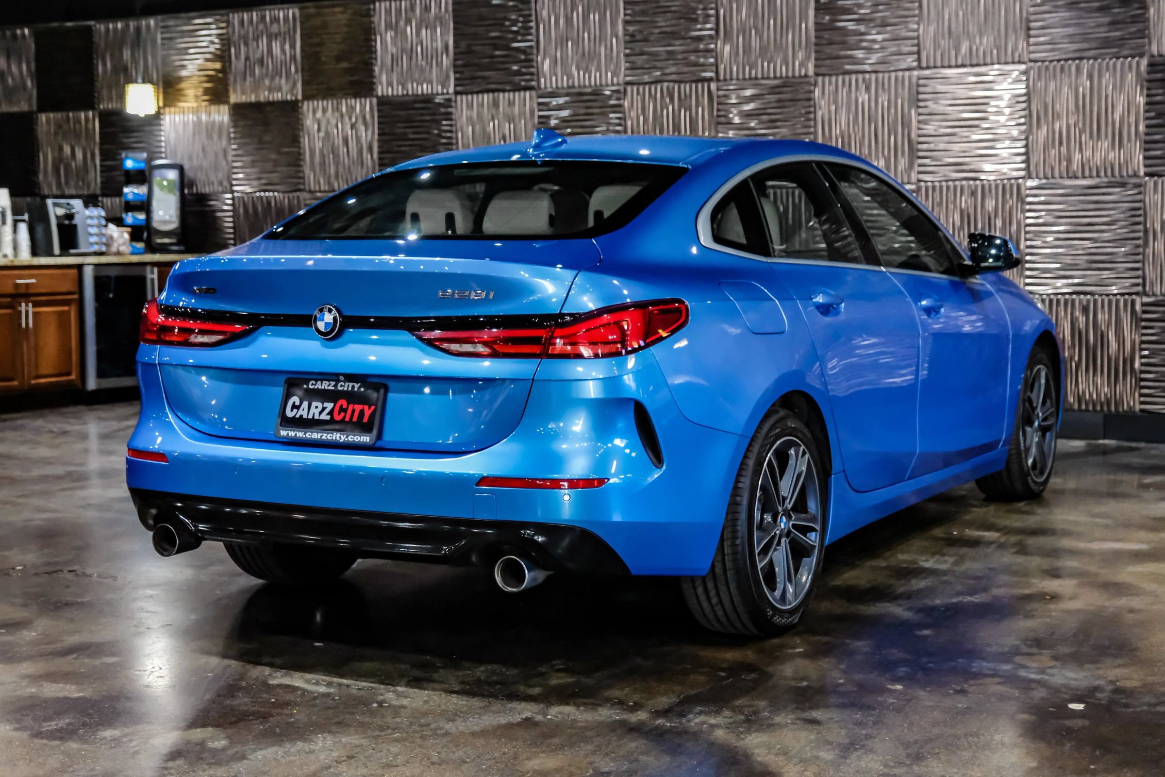 Used 2020 BMW 228i xDrive Gran Coupe w/ Convenience Package AWD/4WD image 9