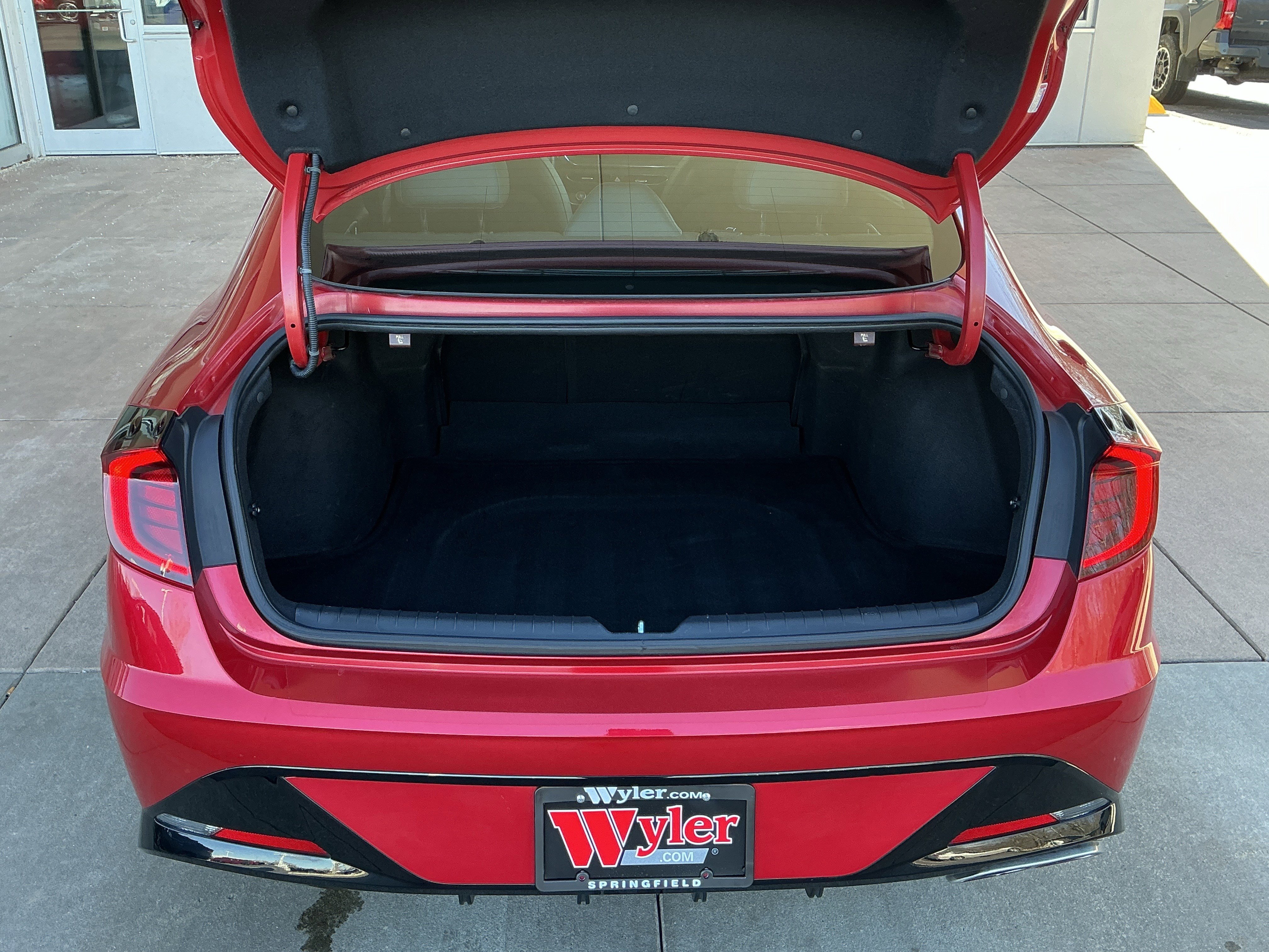 Used 2021 Hyundai Sonata SEL Plus image 24