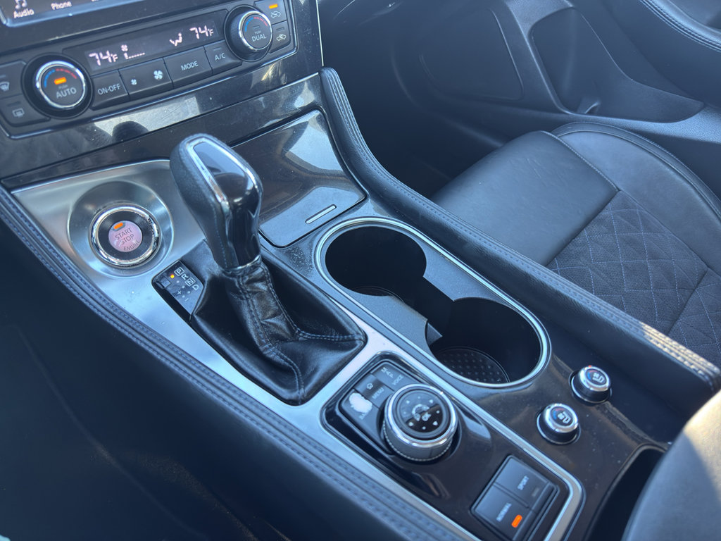 Used 2017 Nissan Maxima SR w/ Midnight Edition image 16