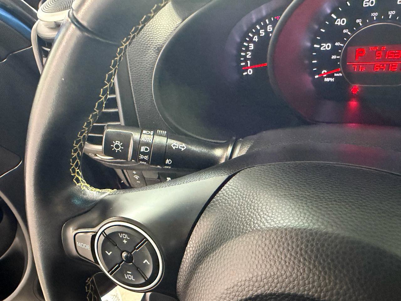 Used 2016 Kia Soul + w/ Designer's Package FWD image 25