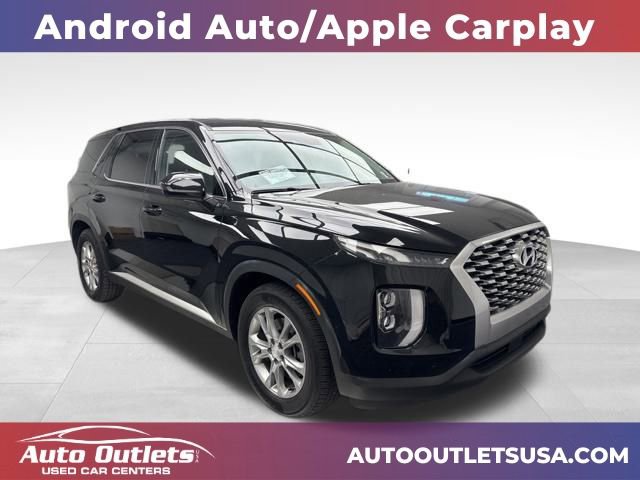 Used 2022 Hyundai Palisade SE w/ Cargo Package image 1