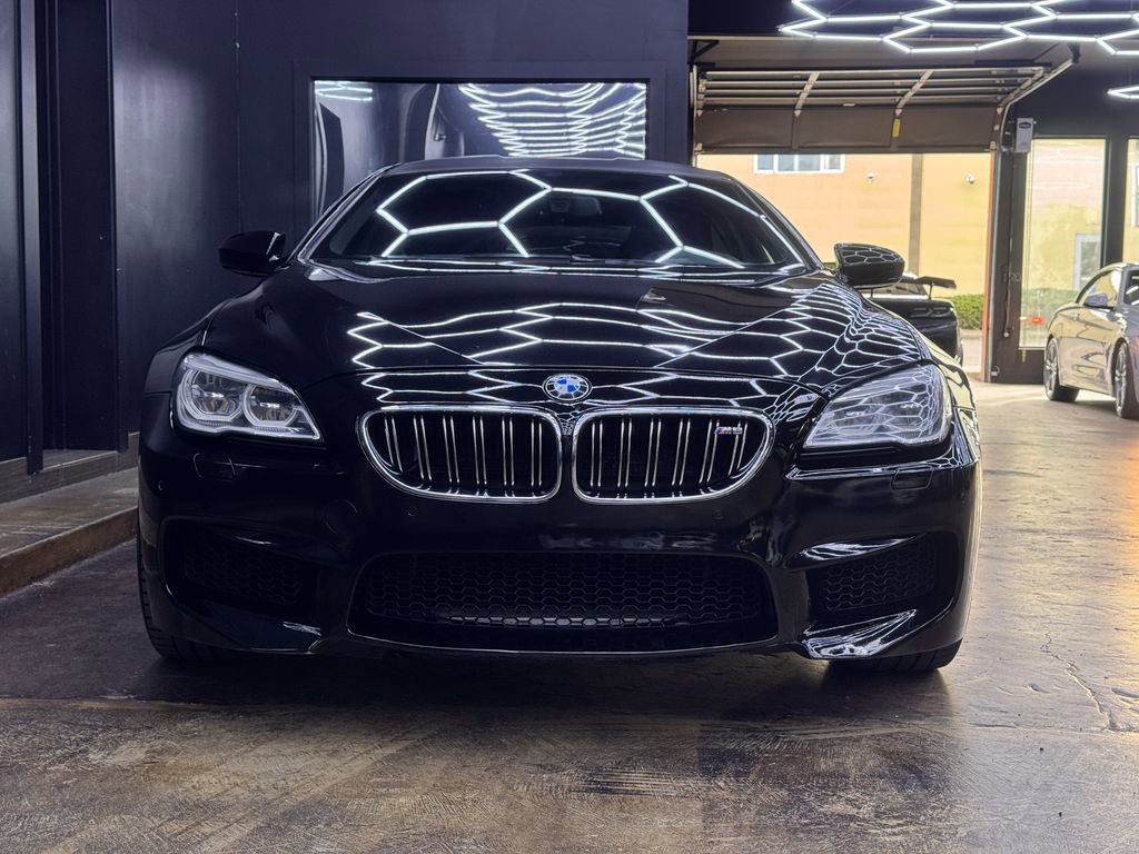 Used 2017 BMW M6 Gran Coupe w/ Executive Package RWD image 2