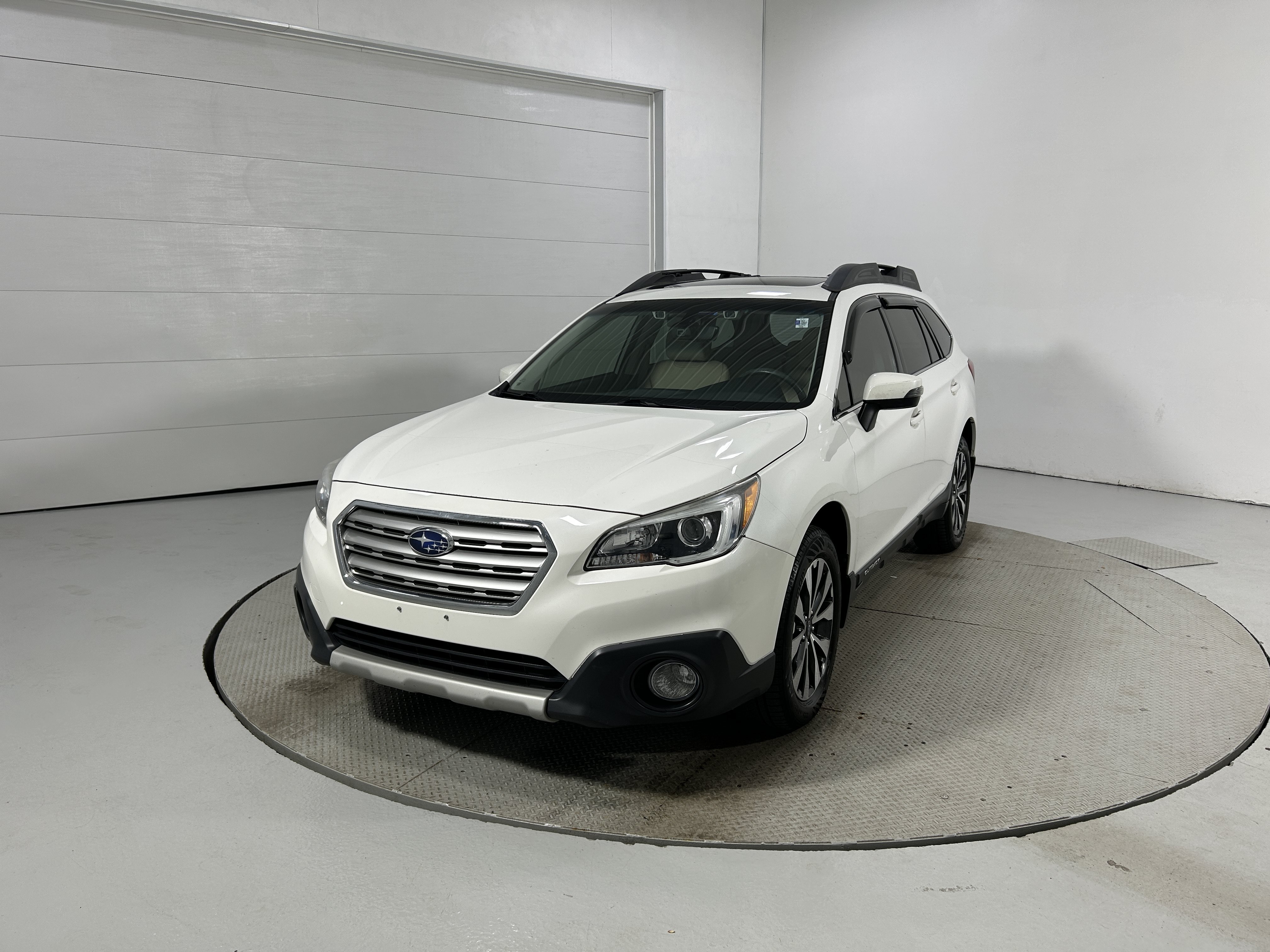 Used 2017 Subaru Outback 2.5i Limited AWD/4WD image 20