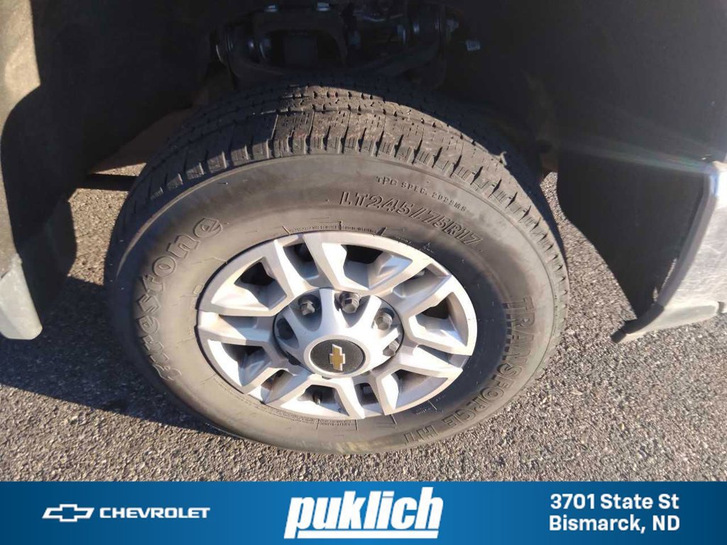 Used 2025 Chevrolet Silverado 2500 LT w/ Convenience Package AWD/4WD image 13