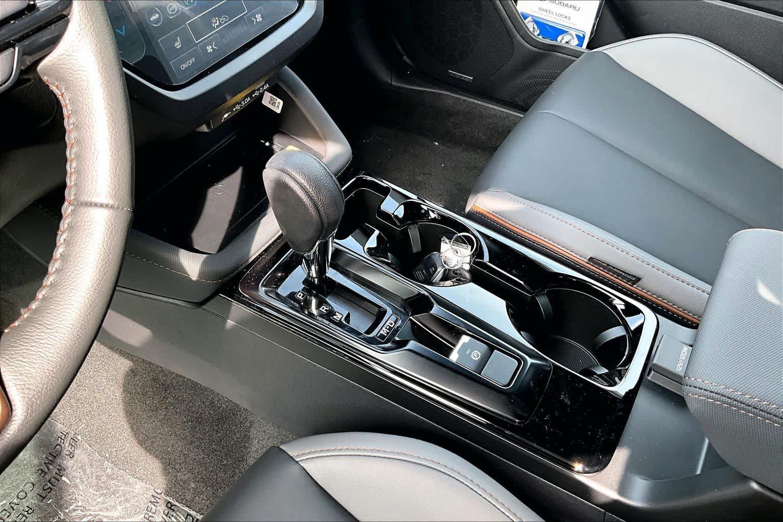 New 2026 Subaru Forester Sport AWD/4WD image 7