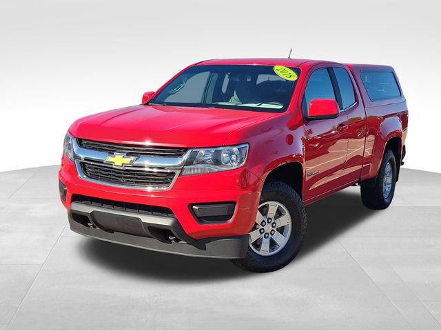 Used 2018 Chevrolet Colorado W/T w/ WT Convenience Package AWD/4WD 360° Tour