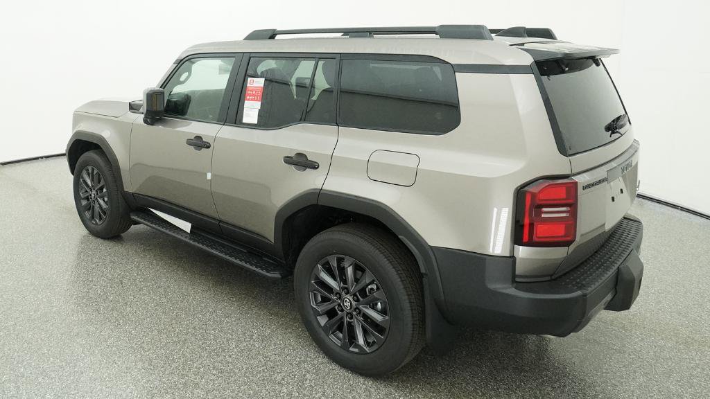 New 2026 Toyota Land Cruiser w/ Premium Package AWD/4WD image 8